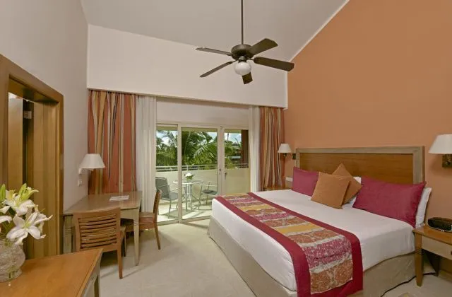 Iberostar Punta Cana chambre lit king size